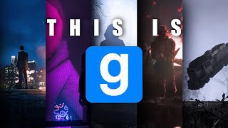 This is GMOD [upl. by Eninnaj]