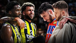 How Injuries Are Ruining NBA amp EuroLeague [upl. by Ellehctim]