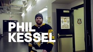 Phil Kessel Pittsburgh Penguins  Beyond the Ice [upl. by Leirum671]