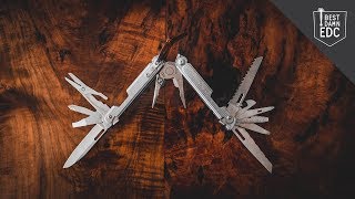 Leatherman Free P4 vs Leatherman Wave Is It Worth the Upgrade [upl. by Connie]