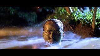 Apocalypse Now 1979 Captain Willard kills Colonel Kurtz [upl. by Willamina]