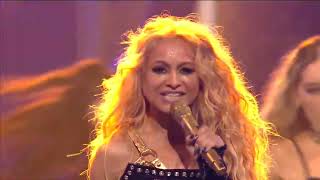 Paulina Rubio  Premios Lo Nuestro 2022 [upl. by Filahk]