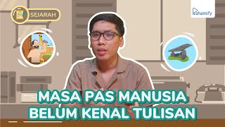 Sejarah Wajib 10  Masa Praaksara  Masa Paleolitikum dan Mesolitikum [upl. by Gone]