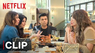 Bollywood Stars UNSEEN FIGHT IN PUBLIC  Fabulous Live of Bollywood Wives  Netflix India [upl. by Aeynod]