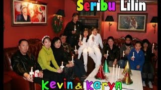 Seribu Lilin  Kevin amp Karyn [upl. by Neelon]