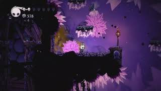 How to get Descending Dark  Crystalized Mound  Hollow Knight [upl. by Nodnar272]