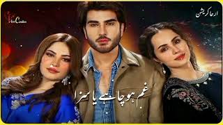 Ehraam e Junoon  OST full song  Rahat Fateh Ali Khan OST ImranAbbas NeelamMuneer [upl. by Reel202]