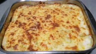 Gratin courgettes pommes de terre🥔🥔🥒🥒 [upl. by Alecram]