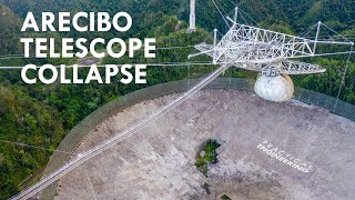 What Really Happened at the Arecibo Telescope [upl. by Boleslaw]