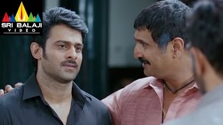 Mirchi Telugu Movie Part 813  Prabhas Anushka Richa  Sri Balaji Video [upl. by Geaghan]