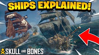 SKULL AND BONES Walkthrough Gameplay Part 1 [upl. by Dalli]