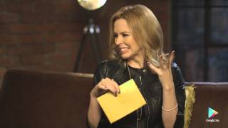 Ten Questions with Kylie Minogue [upl. by Lleze]