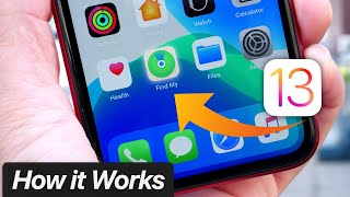 Apple’s NEW Find My App  How it Works [upl. by Ger]
