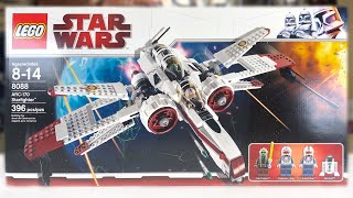 8 Memorable Star Wars Xwing amp TIE Fighter Moments  Disney [upl. by Alahs]