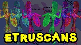 An Introduction to the Etruscans and Etruscan Civilization [upl. by Ahsad]