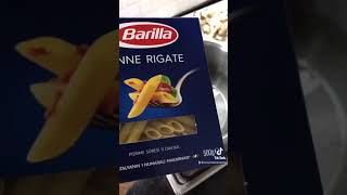 Kremalı mantarlı makarna 🍝 [upl. by Ayela]