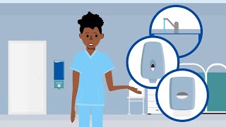 Engage The Foundation of a Hand Hygiene Program [upl. by Korrie]