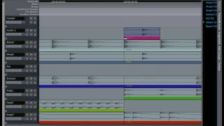 Ardour  Music Editing in Linux  Part 1 [upl. by Aroda]