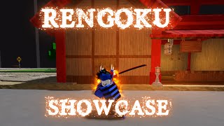 RENGOKU Showcase The Weakest Battlegrounds [upl. by Heyward]