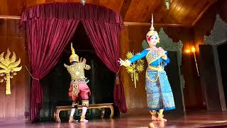 Siem Reap Cambodia  Apsara dance performance [upl. by Htaeh]