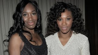 Tragic Details About The Williams Sisters [upl. by Rotsen]