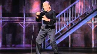 George Carlin  Flying Live from NYC 92 [upl. by Sorel]