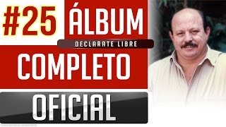 Marino 25  Declarate Libre Album Completo Oficial [upl. by Tremayne]