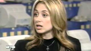 Lara Fabian  Interview US [upl. by Ynatil212]