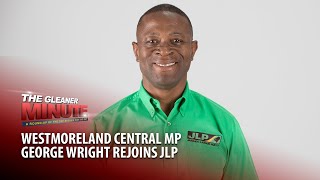 THE GLEANER MINUTE Mario Deane trial for March 3 Westmoreland Central MP George Wright rejoins JLP [upl. by Naimerej]