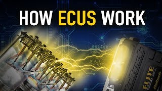 💬 How ECUs Work  Technically Speaking [upl. by Eiroc196]