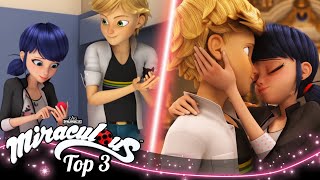 MIRACULOUS  🐞 PARTY 🔝  SEASON 2  Tales of Ladybug and Cat Noir [upl. by Semajwerdna]