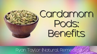 Cardamom Benefits and Uses [upl. by Barbara-Anne]