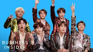 How BTS Makes And Spends Its Money [upl. by Aihseya]