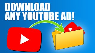 How To Download YouTube Ads [upl. by Kora]