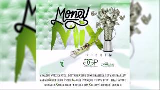 Money Mix Riddim Mix 2017 April Good Good Productions Mix by djeasy [upl. by Kentiga]