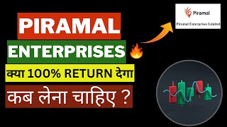 PIRAMAL ENTERPRISES SHARE LATEST NEWS TODAY🔴PEL SHARE PRICE TARGET TOMORROW🔴PEL SHARE NEWS ANALYSIS🔴 [upl. by Dorothee]