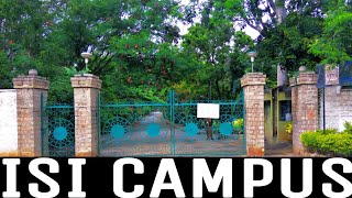 Indian Statistical Institute Bangalore Full Campus Tour by IIT JAM AIR1 [upl. by Anerb860]