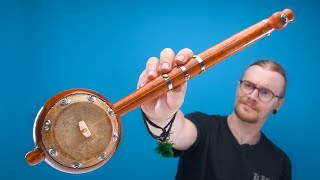 Tumbi the Easiest Musical Instrument  LOOTd Unboxing [upl. by Brownson628]