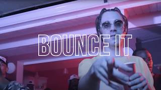 Blaiz Fayah x Dj Glad  Bounce It Official Video [upl. by Uchish]