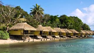 Discover the South Pacific on this perfect honeymoon vacation [upl. by Thurstan]