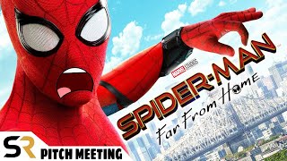 SpiderMan Far from Home  Spoiler Review [upl. by Meraree]