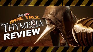 Thymesia REVIEW  Game Talk  Ep03 [upl. by Atinehs243]