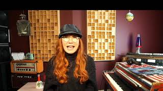 Tori Amos  Christmastide Announcement [upl. by Arval]