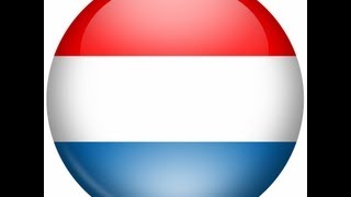 Het Wilhelmus  Nederlands Volkslied OranjeHolland  The Wilhelmus  Dutch National Anthem [upl. by Rame594]