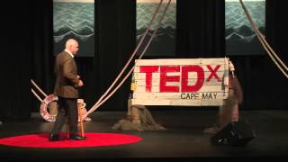 Breathe to Heal  Max Strom  TEDxCapeMay [upl. by Meekah]