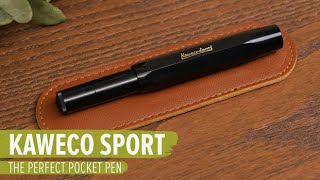 Kaweco Sport The Perfect Pocket Pen [upl. by Parris]