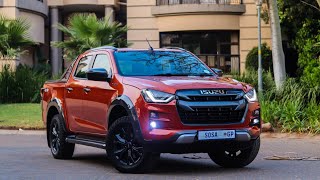 Isuzu DMax VCross 4X4  Full Review  South Africa 🇿🇦 [upl. by Assed]