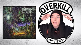 GATECREEPER Dark Superstition Album Review  BangerTV [upl. by Haidabej]