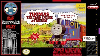 Thomas the Tank Engine amp Friends  SNES OST [upl. by Dorren]