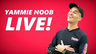 Yammie Noob Live Episode 14 [upl. by Enailuj]